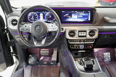 2024 Mercedes-Benz G-Class G 550