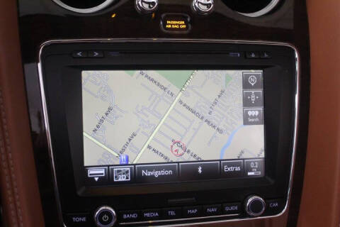 2014 Bentley Continental GT V8