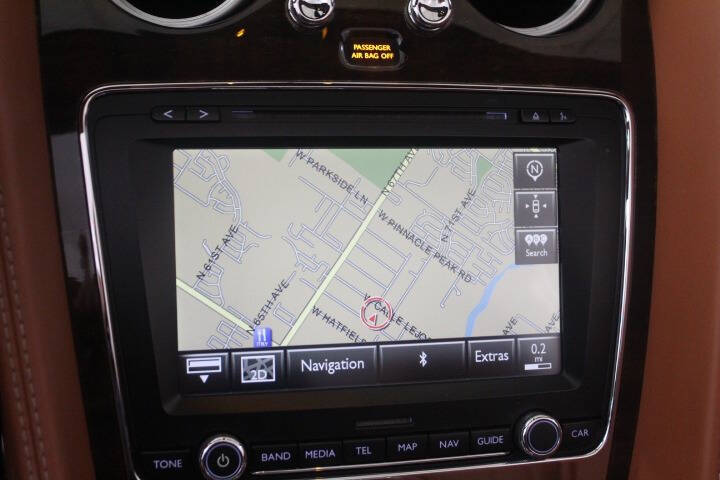 2014 Bentley Continental GT V8