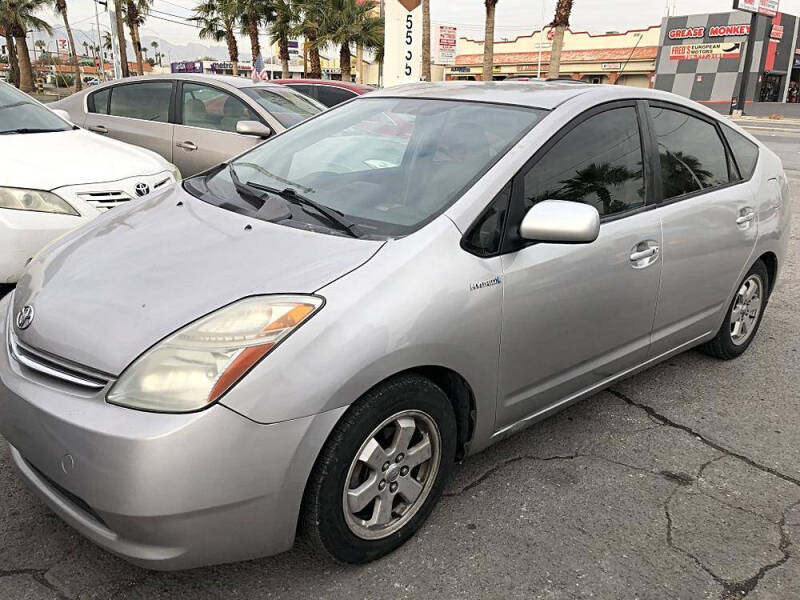 2006 Toyota Prius