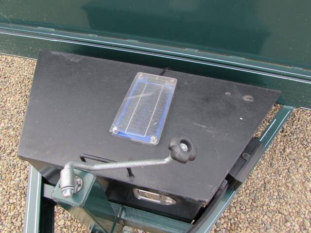 2022 H & W TRAI 22 FT COMB