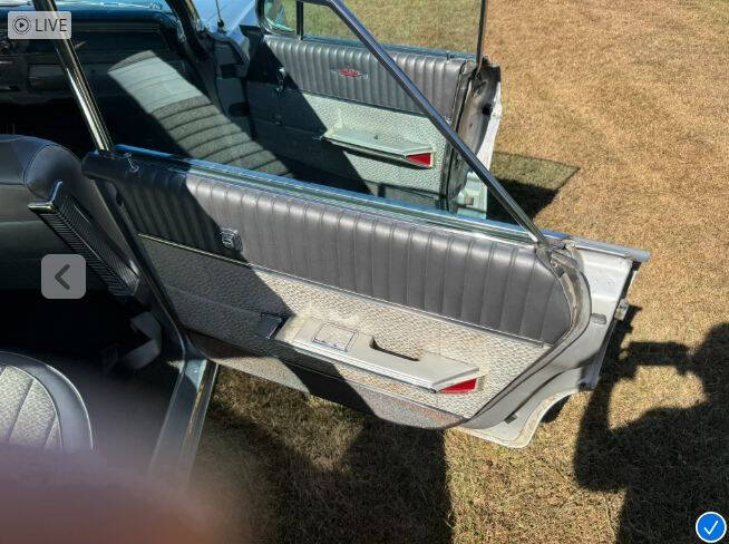 1962 Oldsmobile 98