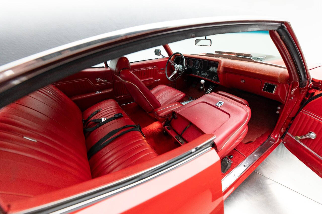 1970 Chevrolet Chevelle 73