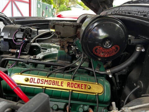 1950 Oldsmobile Eighty-Eight