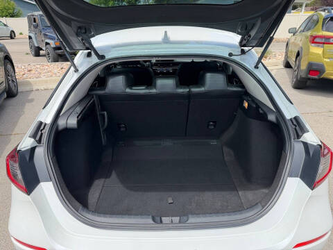 2024 Honda Civic EX-L