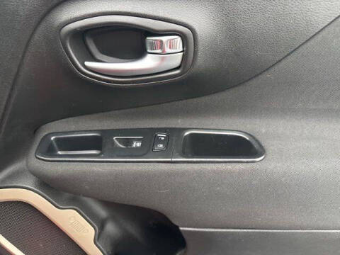 2016 Jeep Renegade Latitude