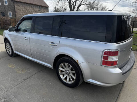 2011 Ford Flex SEL