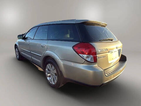 2008 Subaru Outback
