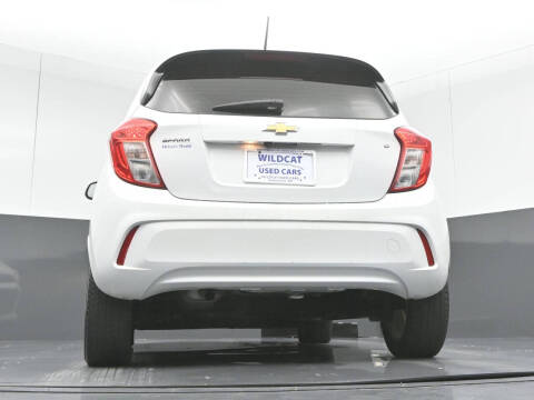 2017 Chevrolet Spark 1LT CVT