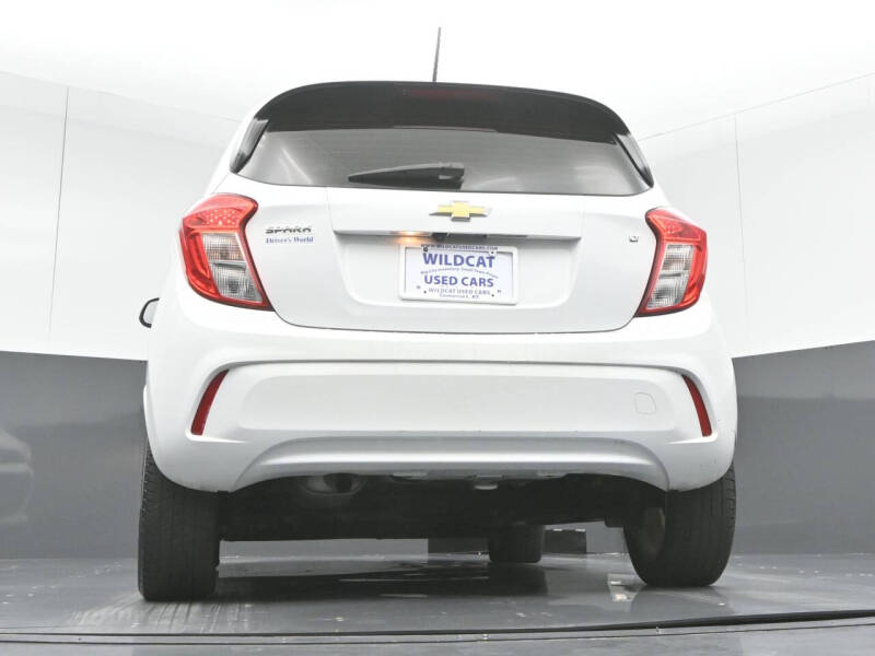 2017 Chevrolet Spark 1LT CVT