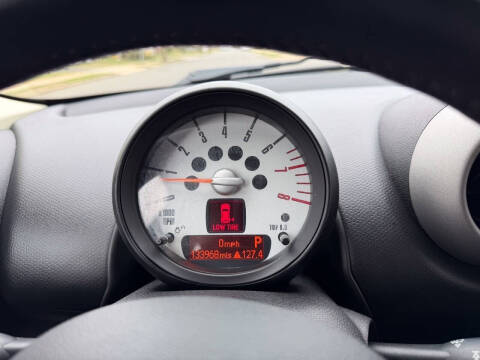2011 MINI Cooper Countryman S ALL4