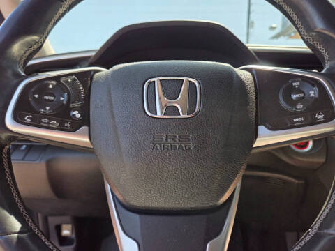 2016 Honda Civic Touring