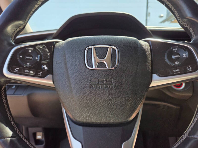 2016 Honda Civic Touring
