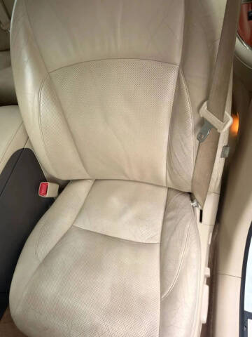 2010 Lexus ES 350