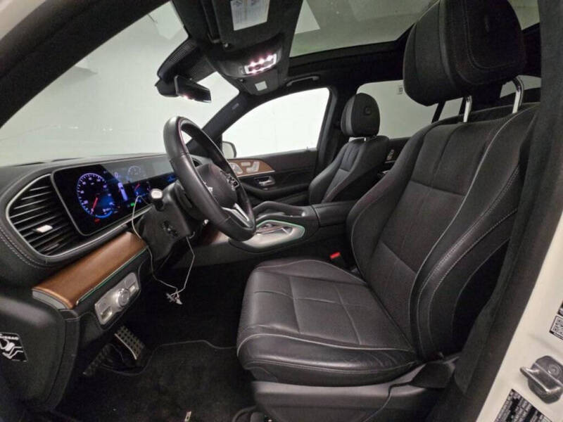 2021 Mercedes-Benz GLS GLS 580