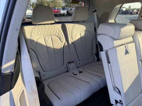 2020 BMW X7 xDrive40i