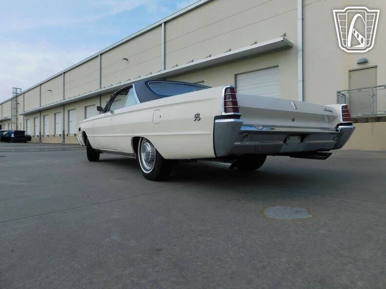 1966 Mercury Monterey