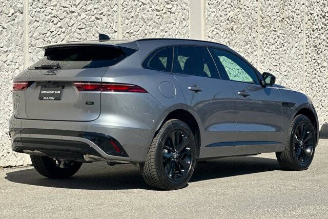 2026 Jaguar F-PACE P250 R-Dynamic S