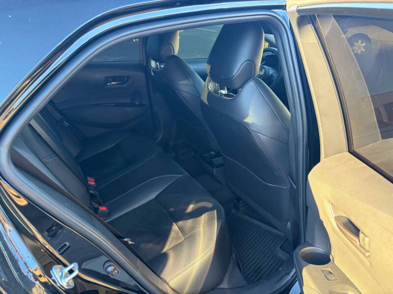 2024 Toyota GR Corolla