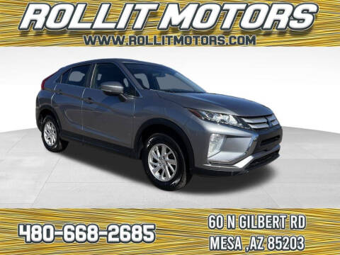 2019 Mitsubishi Eclipse Cross ES
