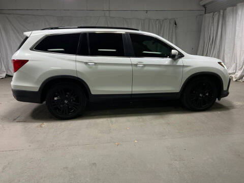 2021 Honda Pilot SE
