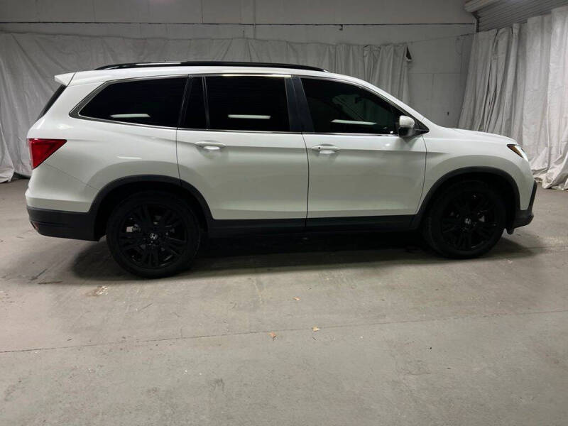 2021 Honda Pilot SE