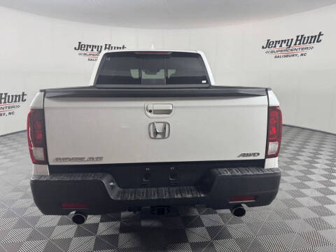 2023 Honda Ridgeline RTL