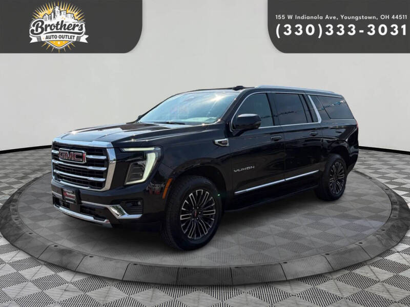 2025 GMC Yukon XL Elevation