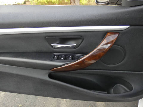 2014 BMW 4 Series 428i