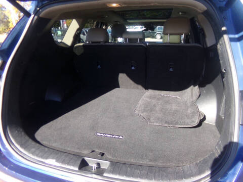 2021 Hyundai Santa Fe Limited