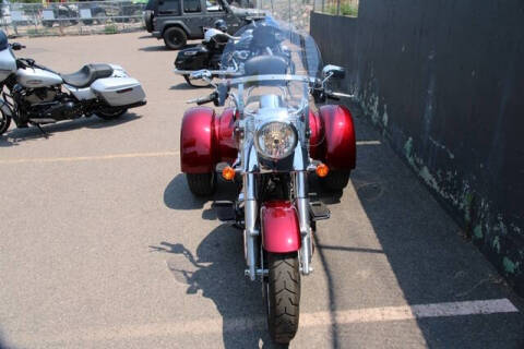 2016 Harley-Davidson FREEWHEELE