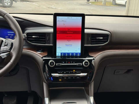 2023 Ford Explorer King Ranch