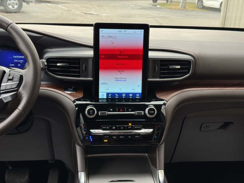 2023 Ford Explorer King Ranch