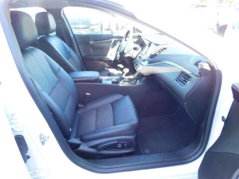 2019 Chevrolet Impala LT