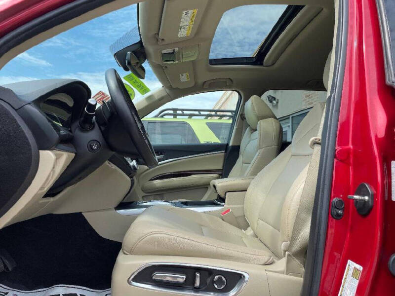 2020 Acura MDX SH-AWD