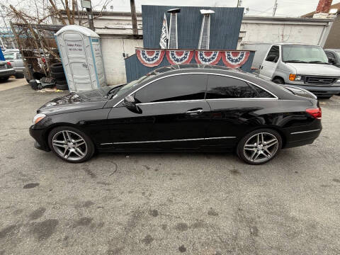 2014 Mercedes-Benz E-Class E 350