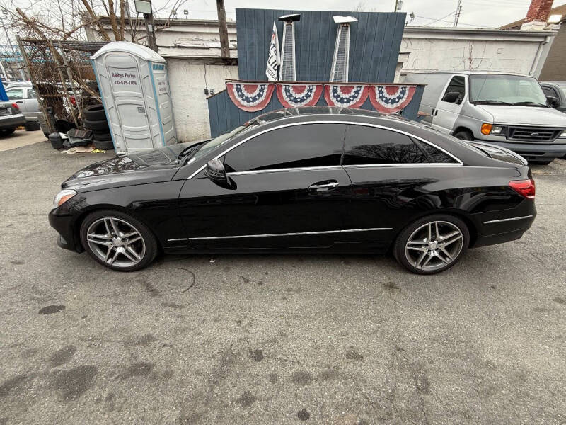 2014 Mercedes-Benz E-Class E 350