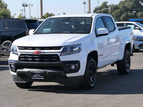 2022 Chevrolet Colorado
