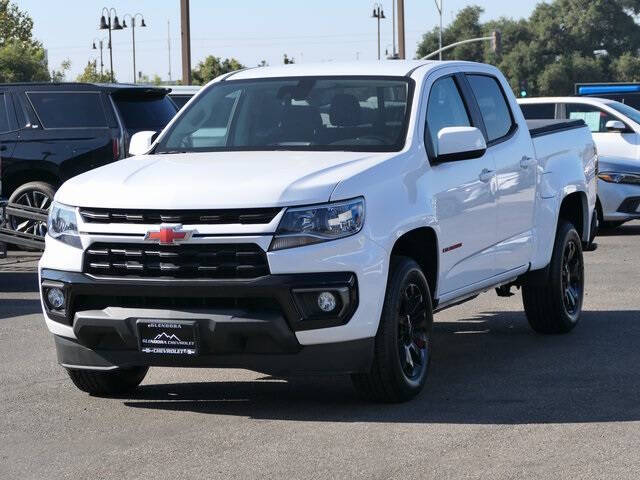 2022 Chevrolet Colorado