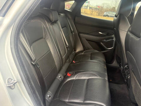 2018 Jaguar E-PACE P300 R-Dynamic S