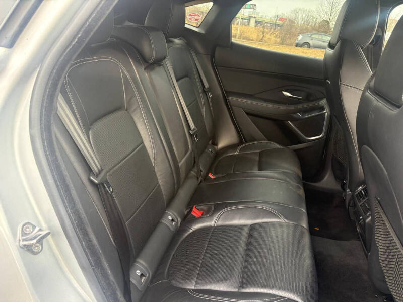 2018 Jaguar E-PACE P300 R-Dynamic S