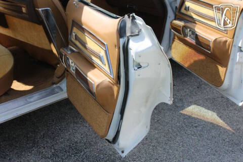 1971 Oldsmobile 98
