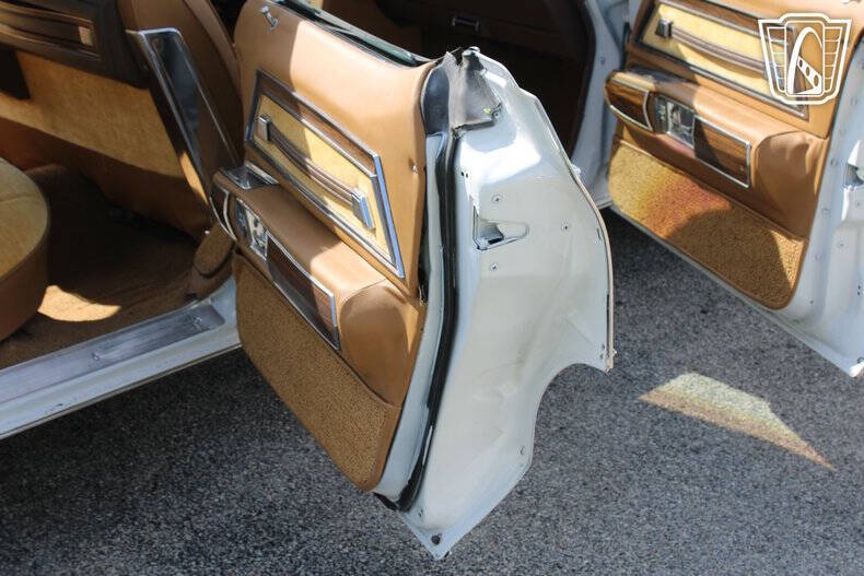 1971 Oldsmobile 98