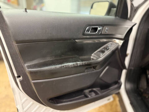 2018 Ford Explorer Police Interceptor Utility