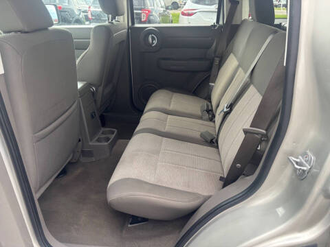 2009 Dodge Nitro SE