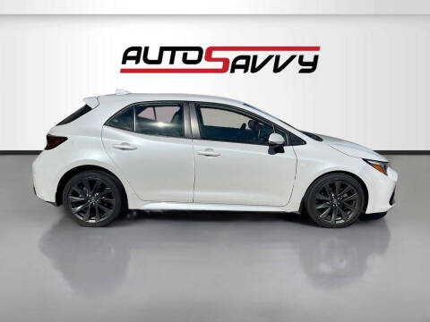 2024 Toyota Corolla Hatchback XSE