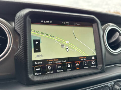 2023 Jeep Gladiator Overland