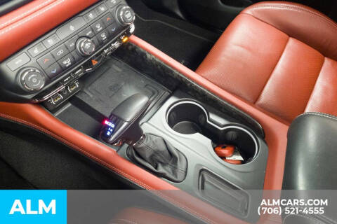 2024 Dodge Durango SRT Hellcat