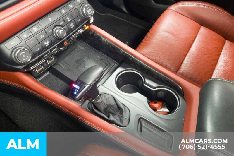 2024 Dodge Durango SRT Hellcat