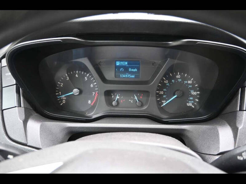 2017 Ford Transit